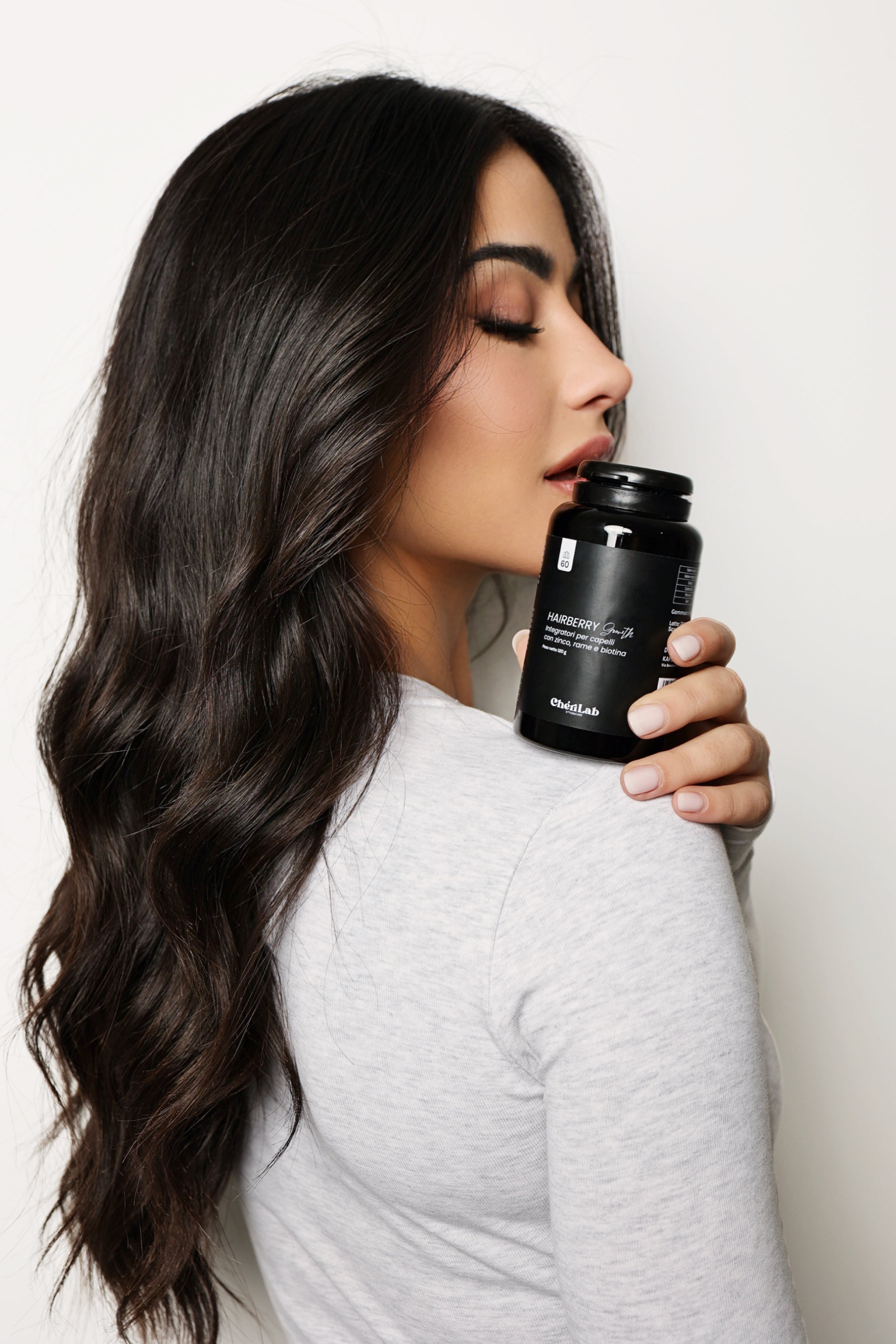 Integratori per Capelli