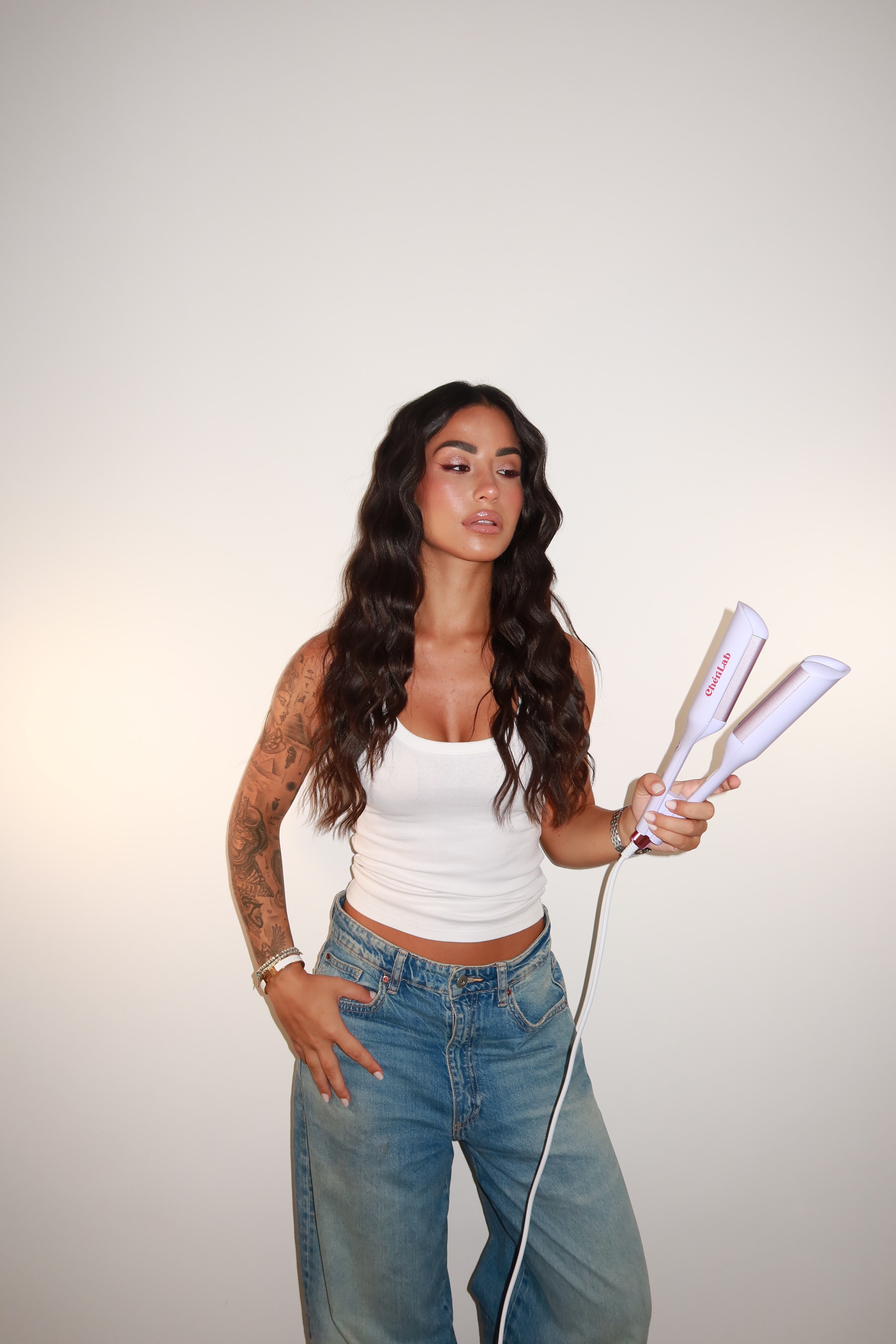 HOT BEACH WAVES: Piastra Onde