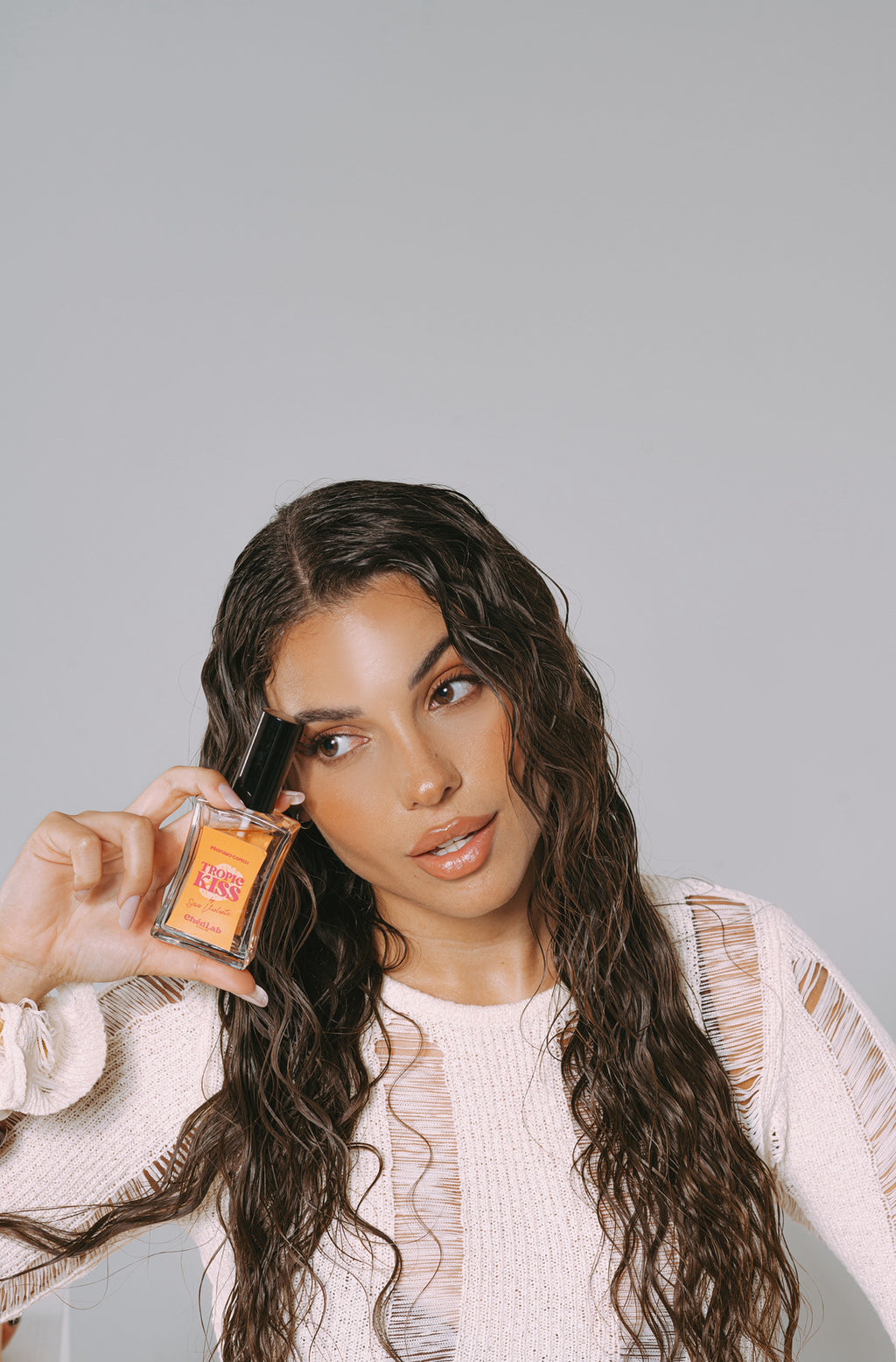 TROPIC KISS: Profumo Per Capelli