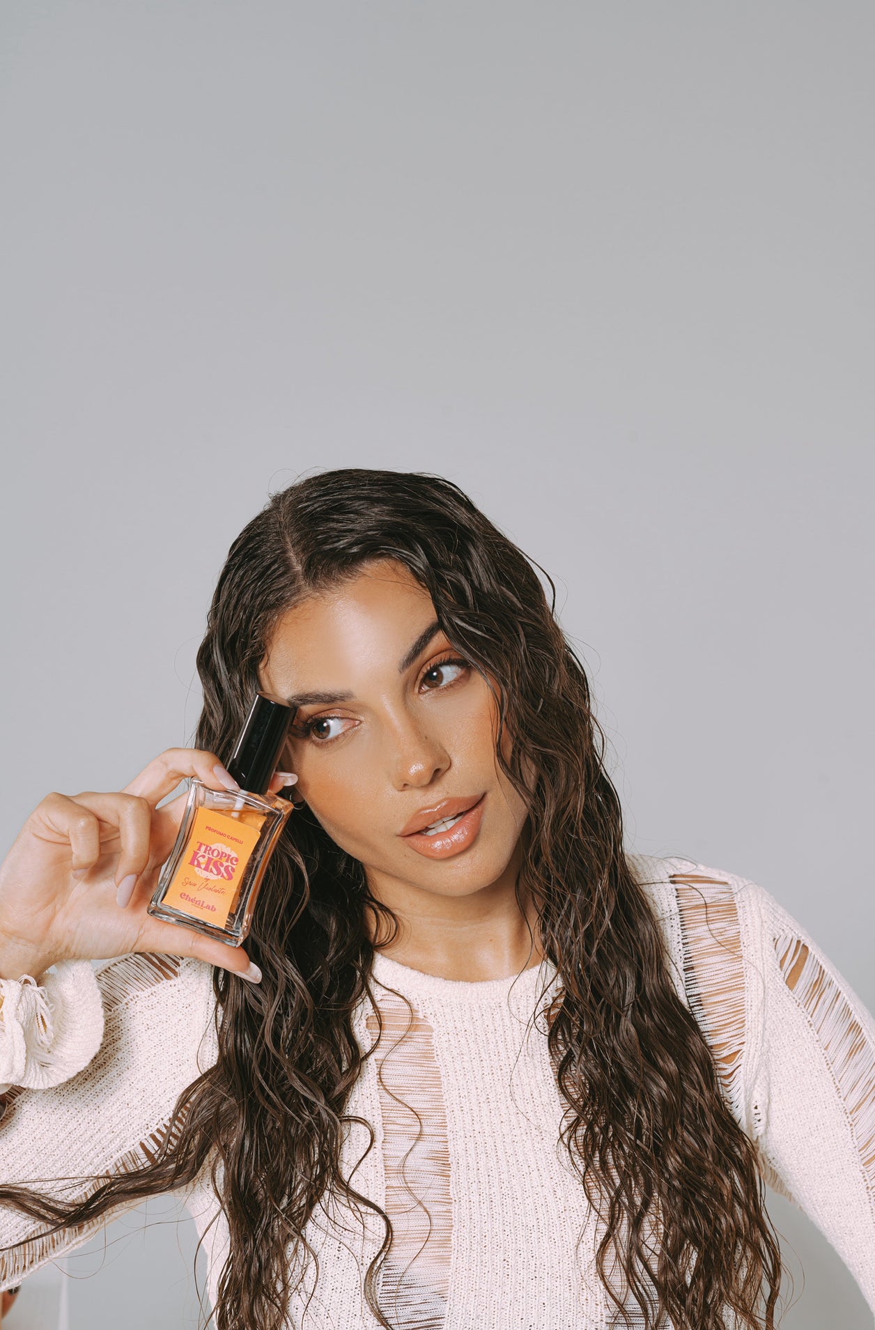 TROPIC KISS: Profumo Per Capelli