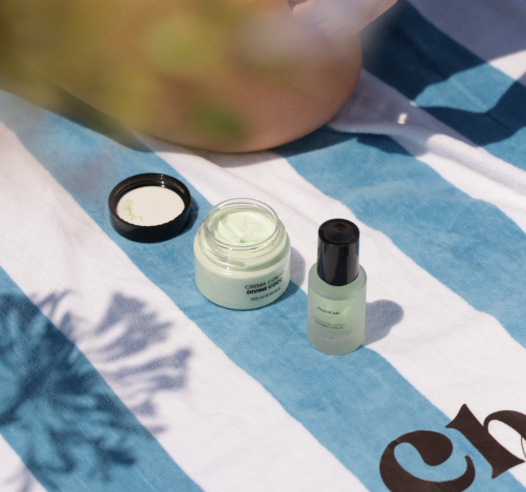 (Pre Order) DIVINE COCO DUO: Crema e Profumo Capelli