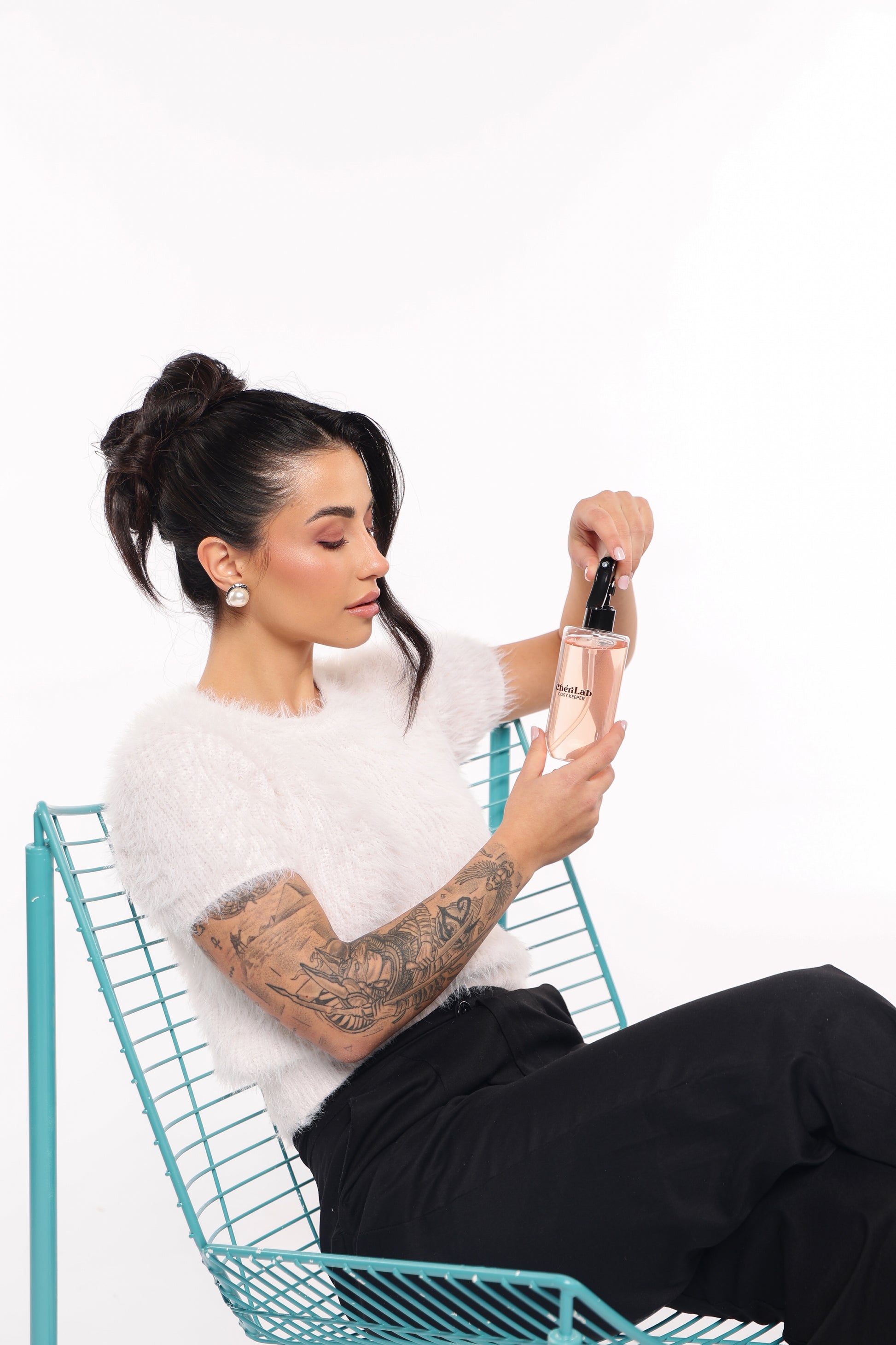 COSY KEEPER: Profumo per tessuti e ambiente 300 ml