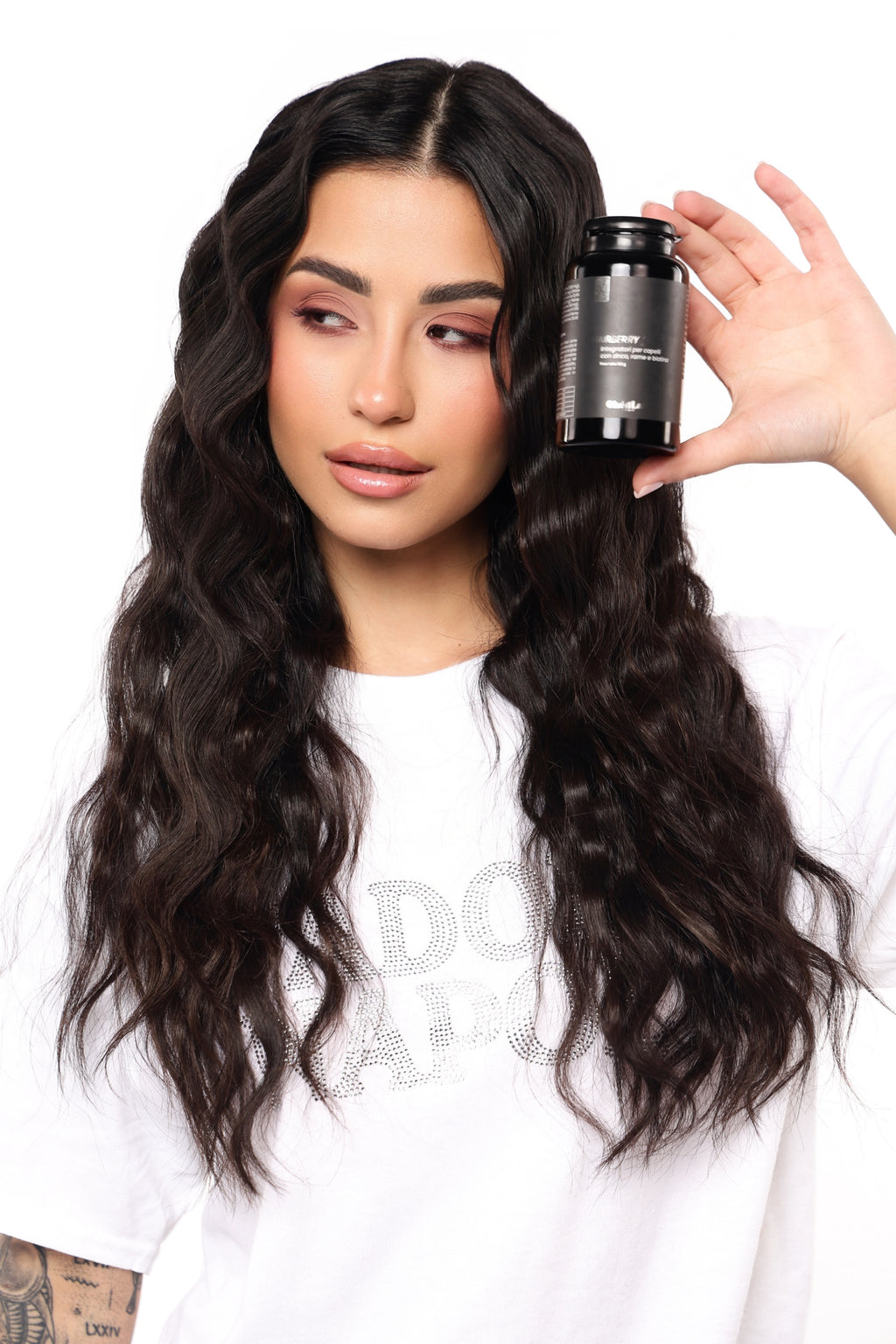 HAIRBERRY Growth: Integratori per capelli