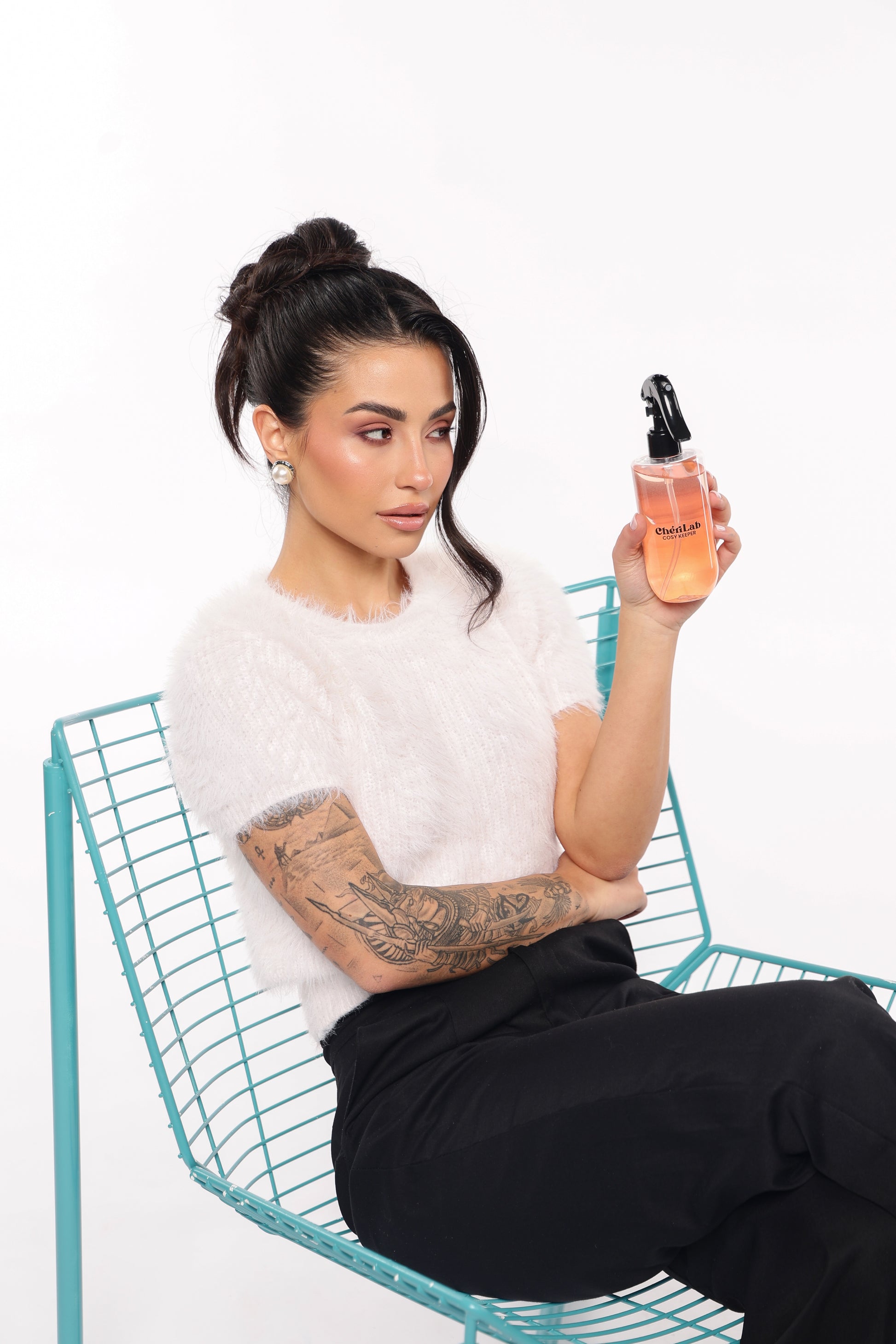 COSY KEEPER: Profumo per tessuti e ambiente 300 ml