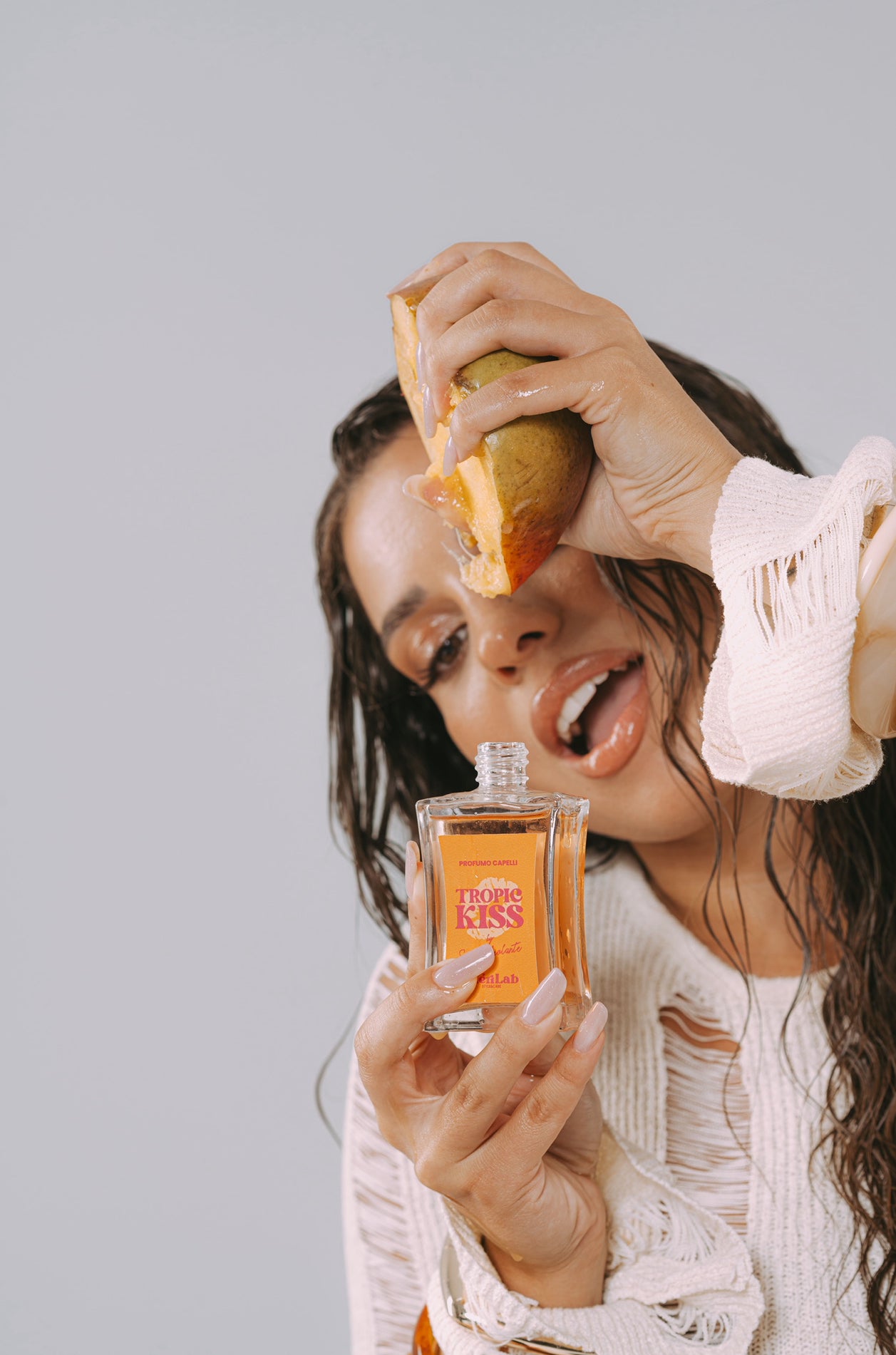 TROPIC KISS: Profumo Per Capelli