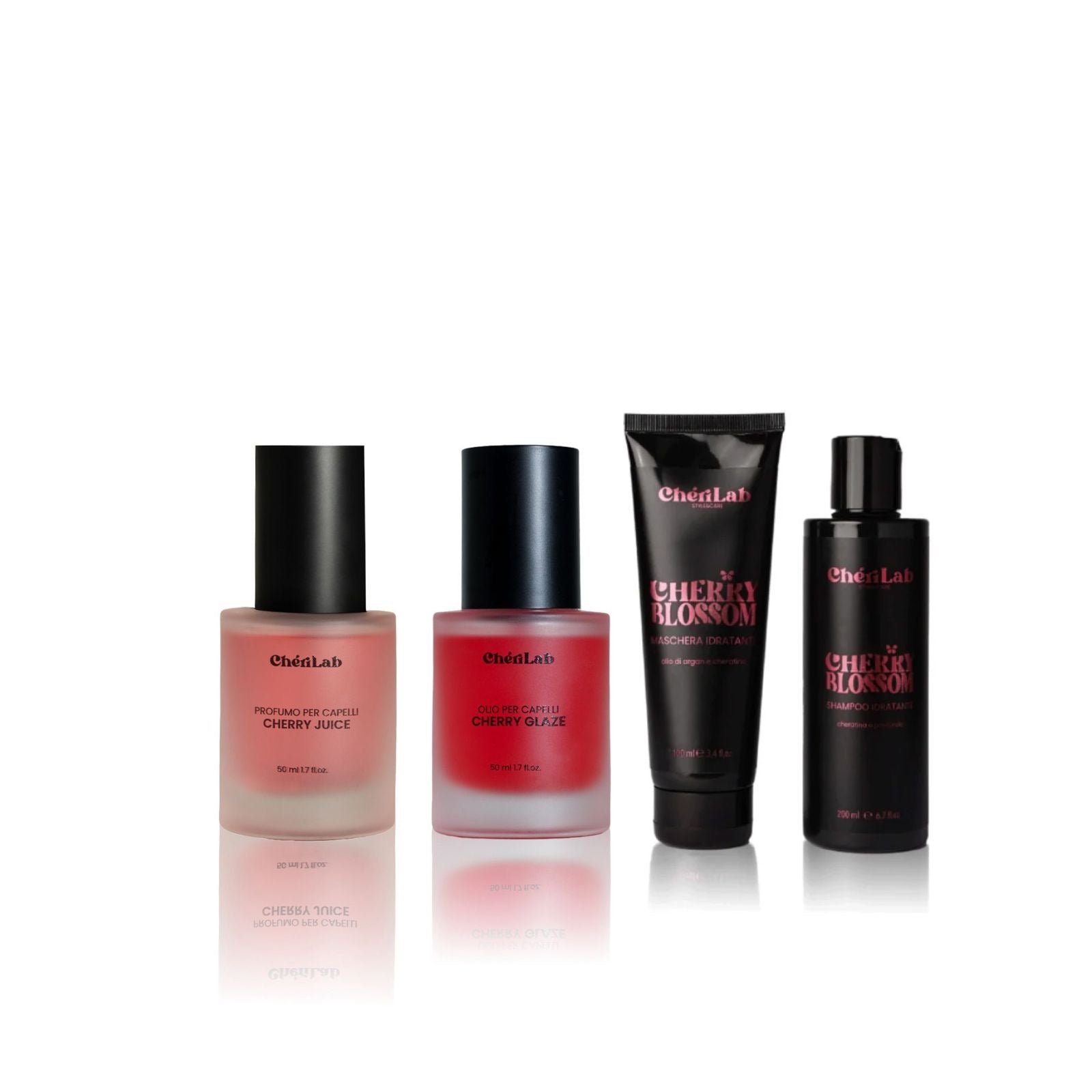 CHERRY BLOSSOM: Complete Routine