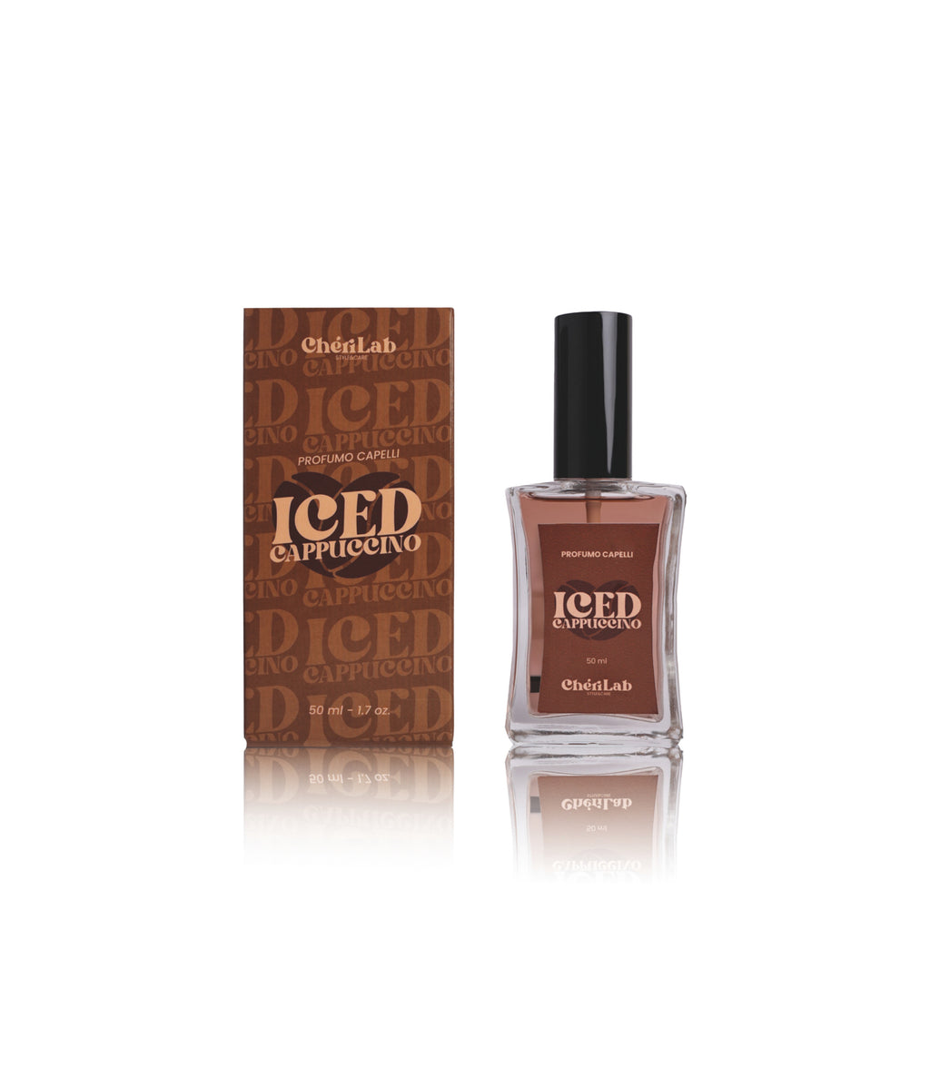 ICED CAPPUCCINO: Profumo Per Capelli