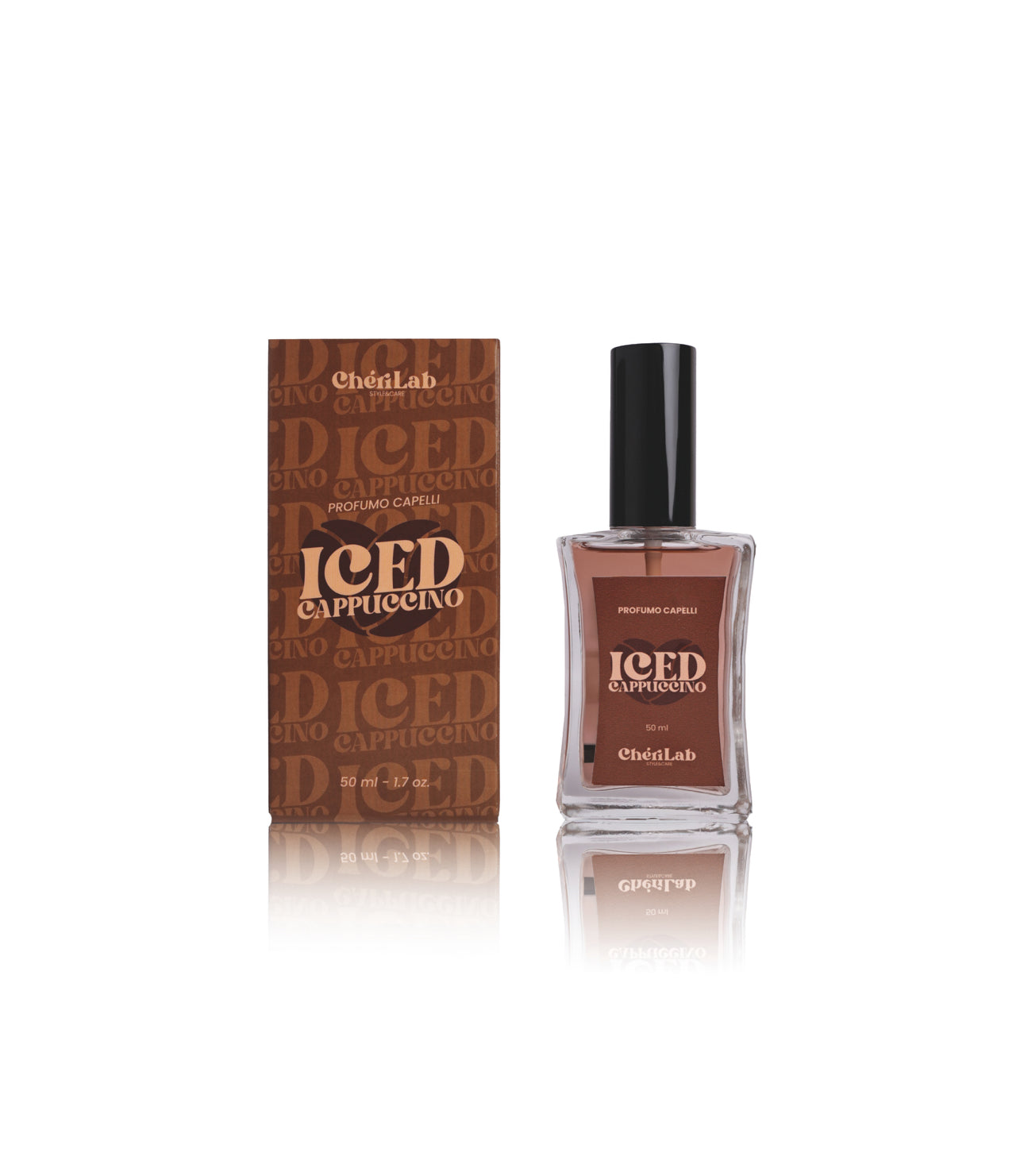 ICED CAPPUCCINO: Profumo Per Capelli