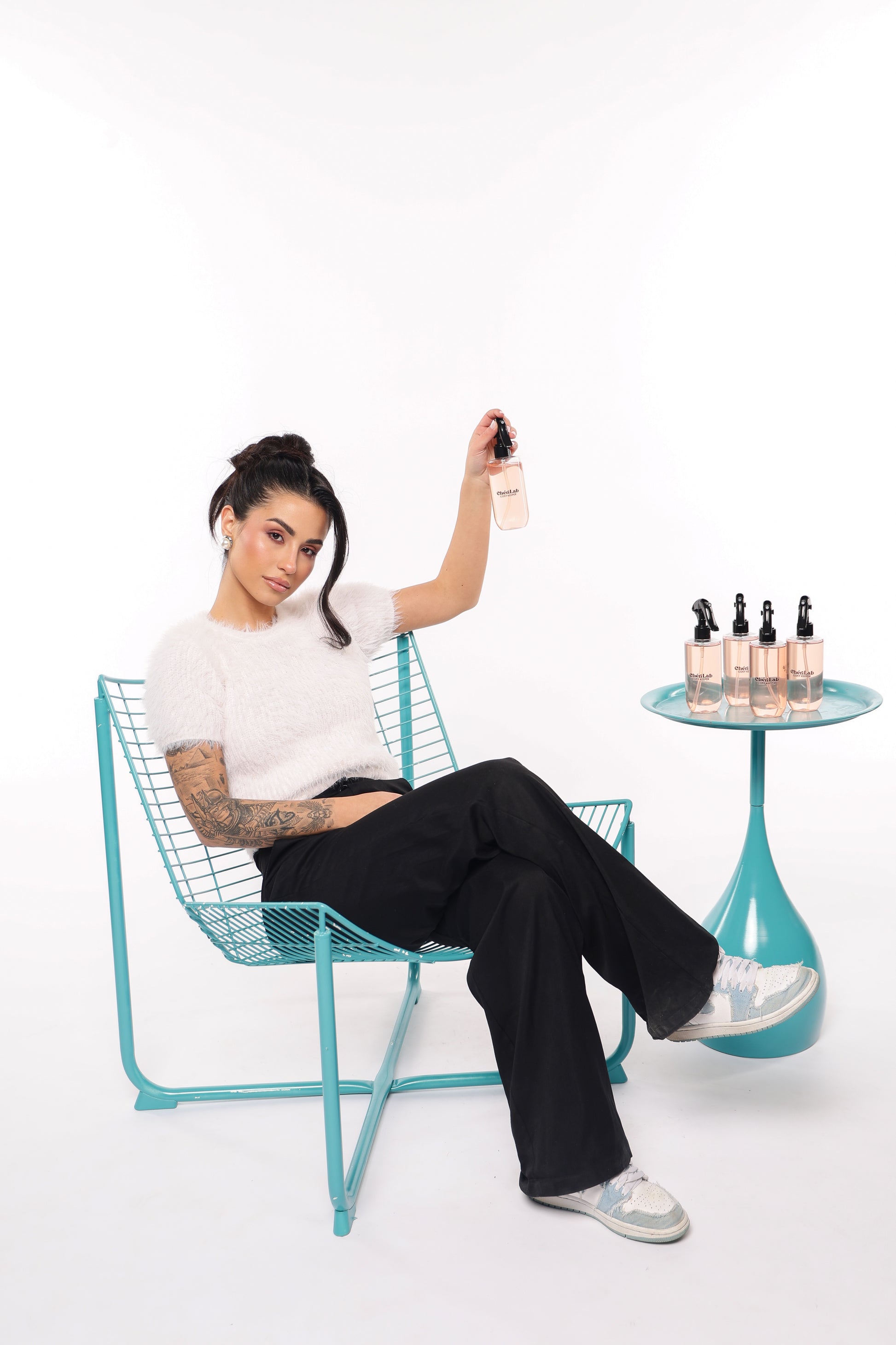 COSY KEEPER: Profumo per tessuti e ambiente 300 ml