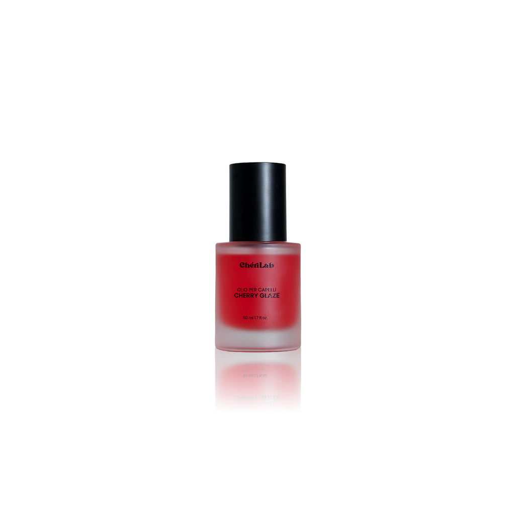 CHERRY GLAZE: Olio per capelli 50 ml