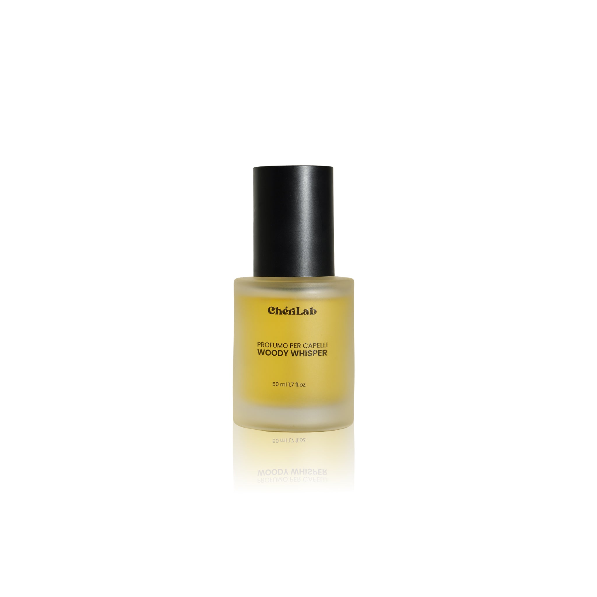 WOODY WHISPER: Profumo Per Capelli 50 ml