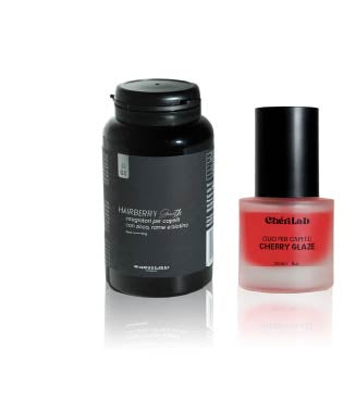 GROWTH COMBO: Integratori & Olio per Capelli