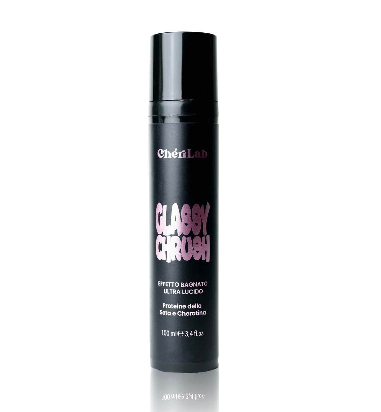 GLASSY CRUSH: Gel Effetto Bagnato