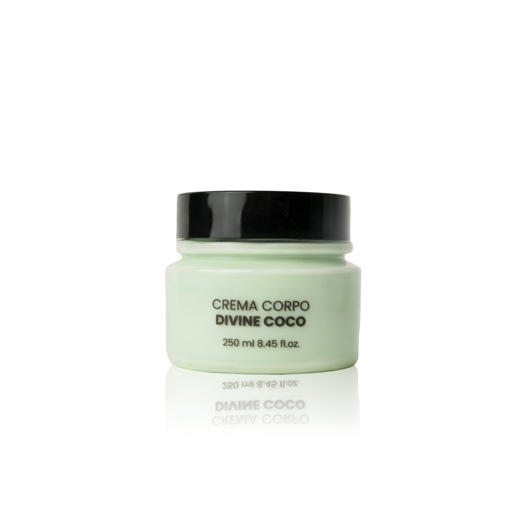(Pre Order) DIVINE COCO: Crema Corpo Profumata 250 ml