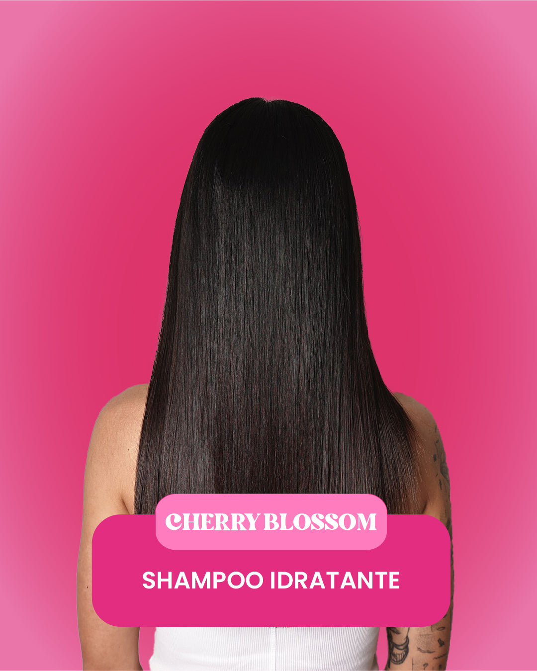 Cherry Blossom - Shampoo Idratante