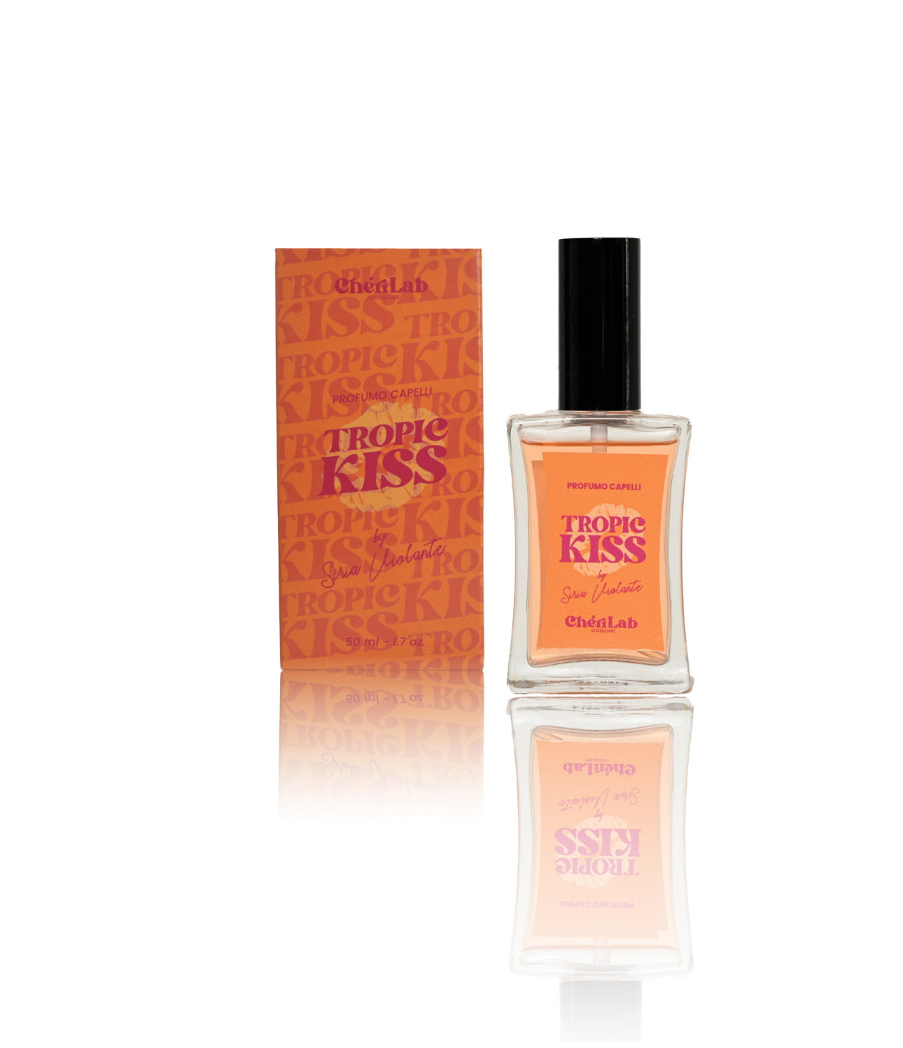 TROPIC KISS: Profumo Per Capelli