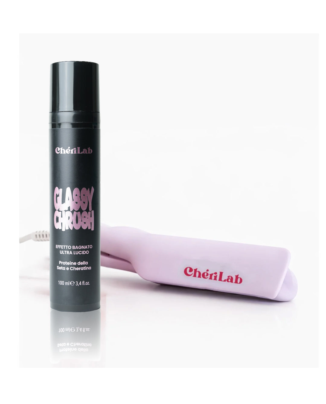 WET WAVES: Piastra Onde e Gel Effetto Bagnato