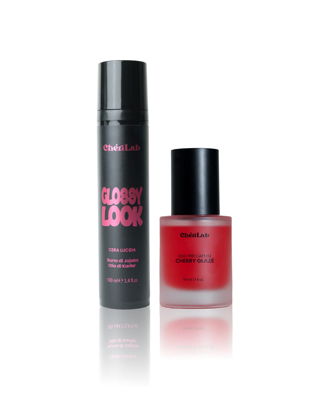 OLIO & CERA: The Styling Set