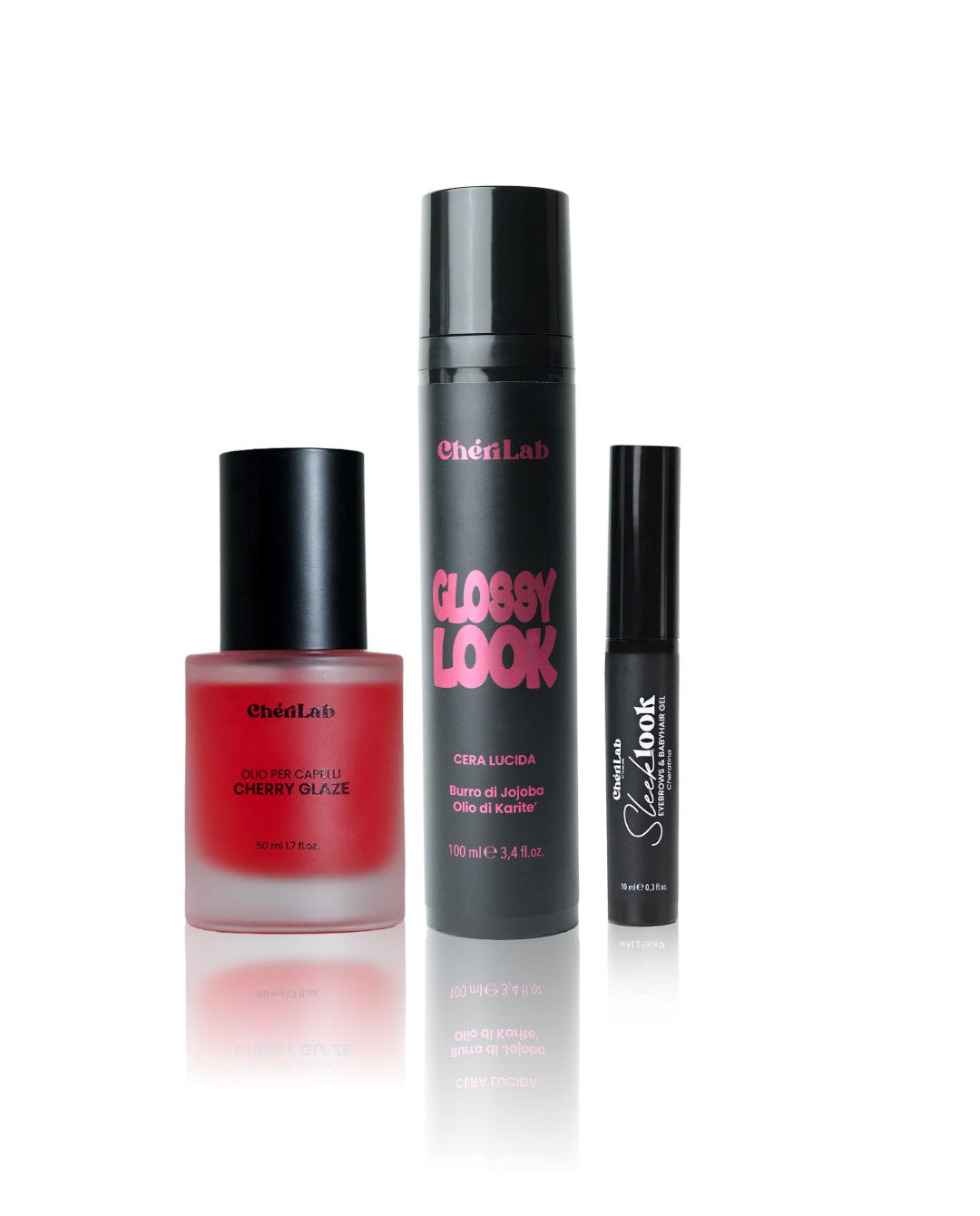 THE STYLING: Complete Routine
