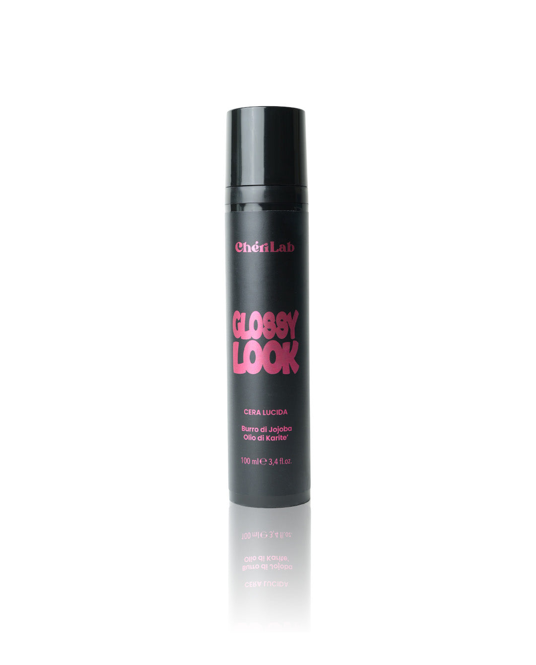 GLOSSY LOOK: Cera Lucida
