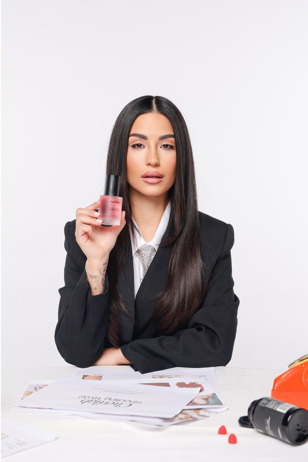 CHERRY JUICE: Profumo Per Capelli