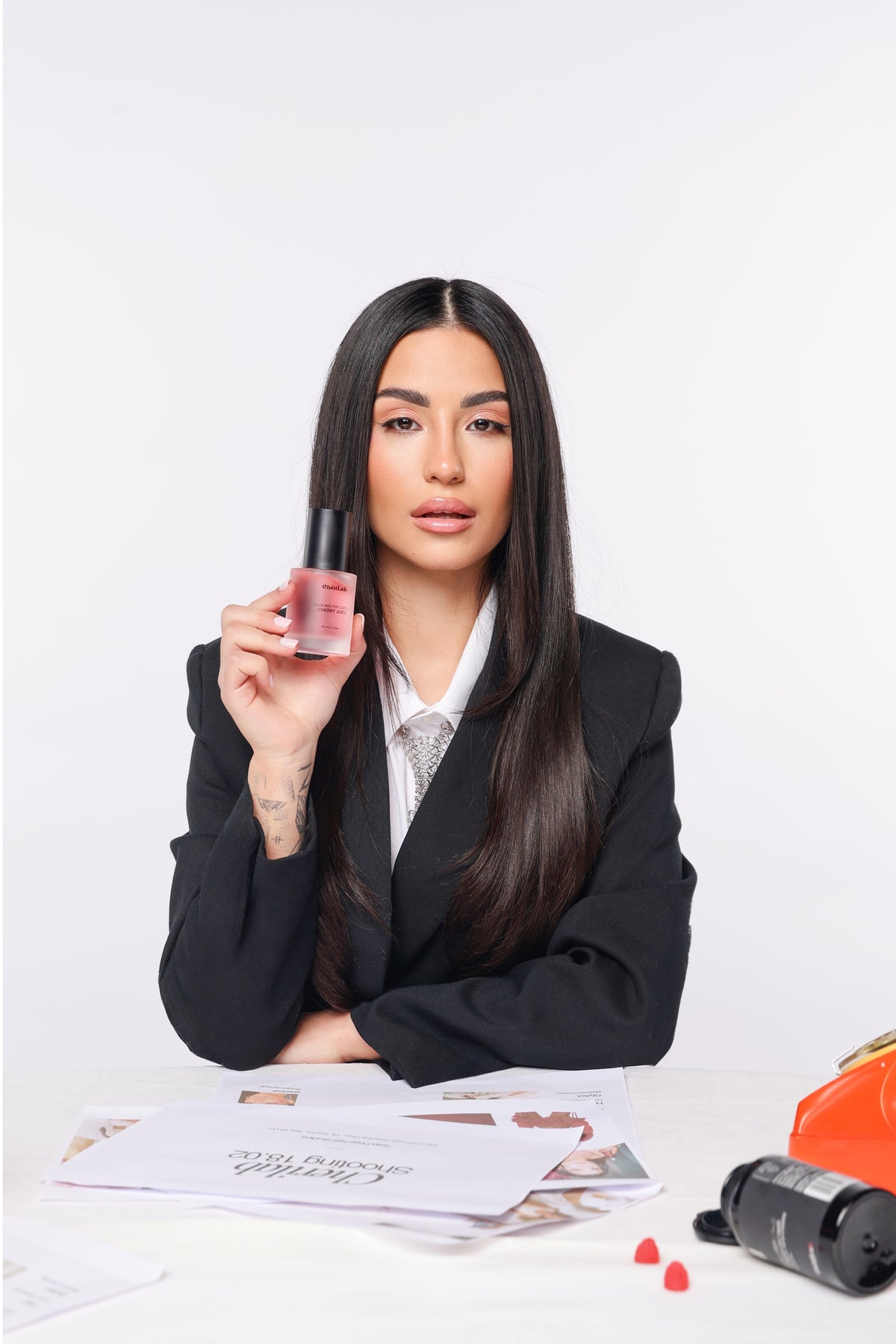 CHERRY JUICE: Profumo Per Capelli