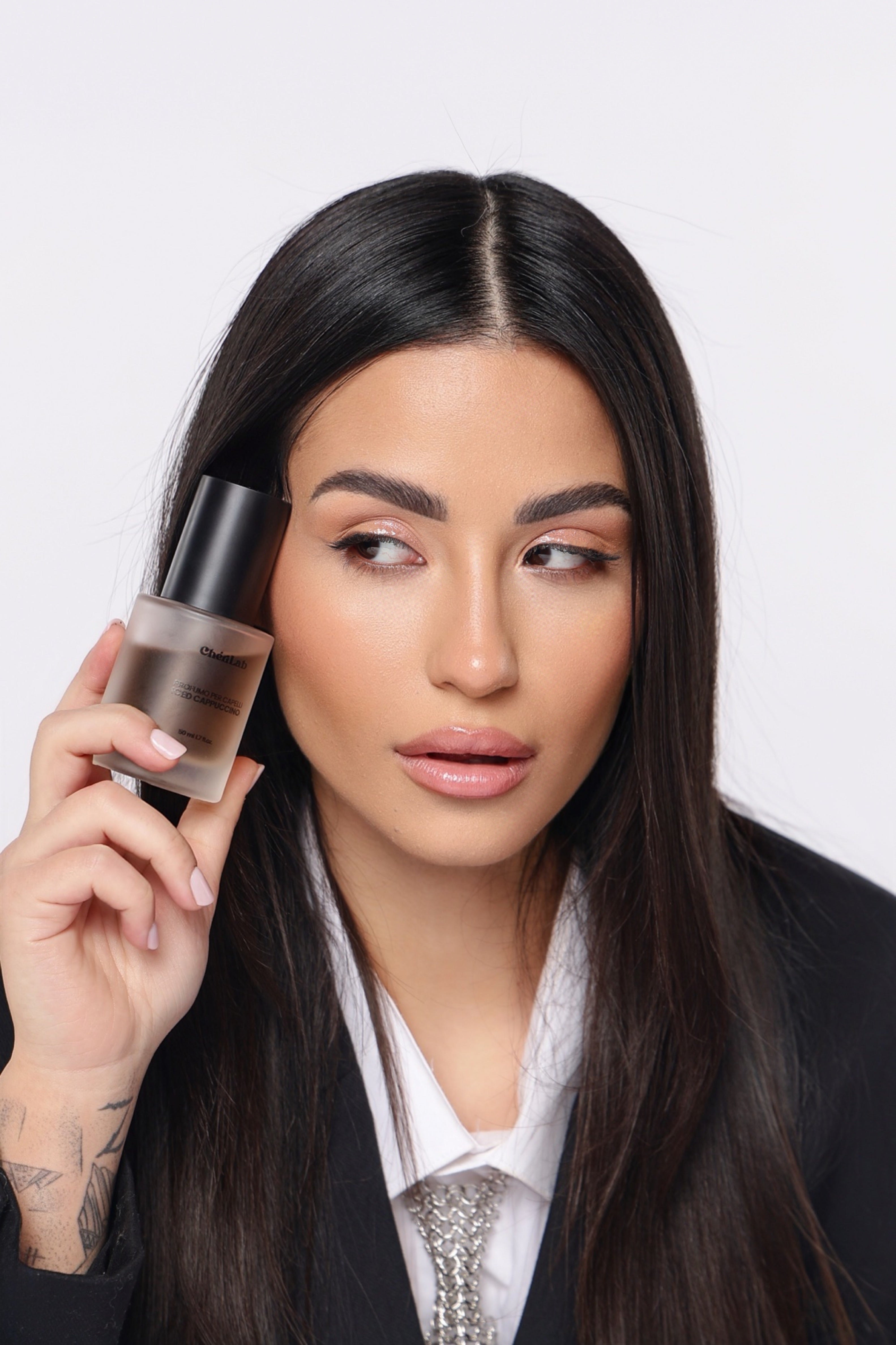 ICED CAPPUCCINO: Profumo Per Capelli