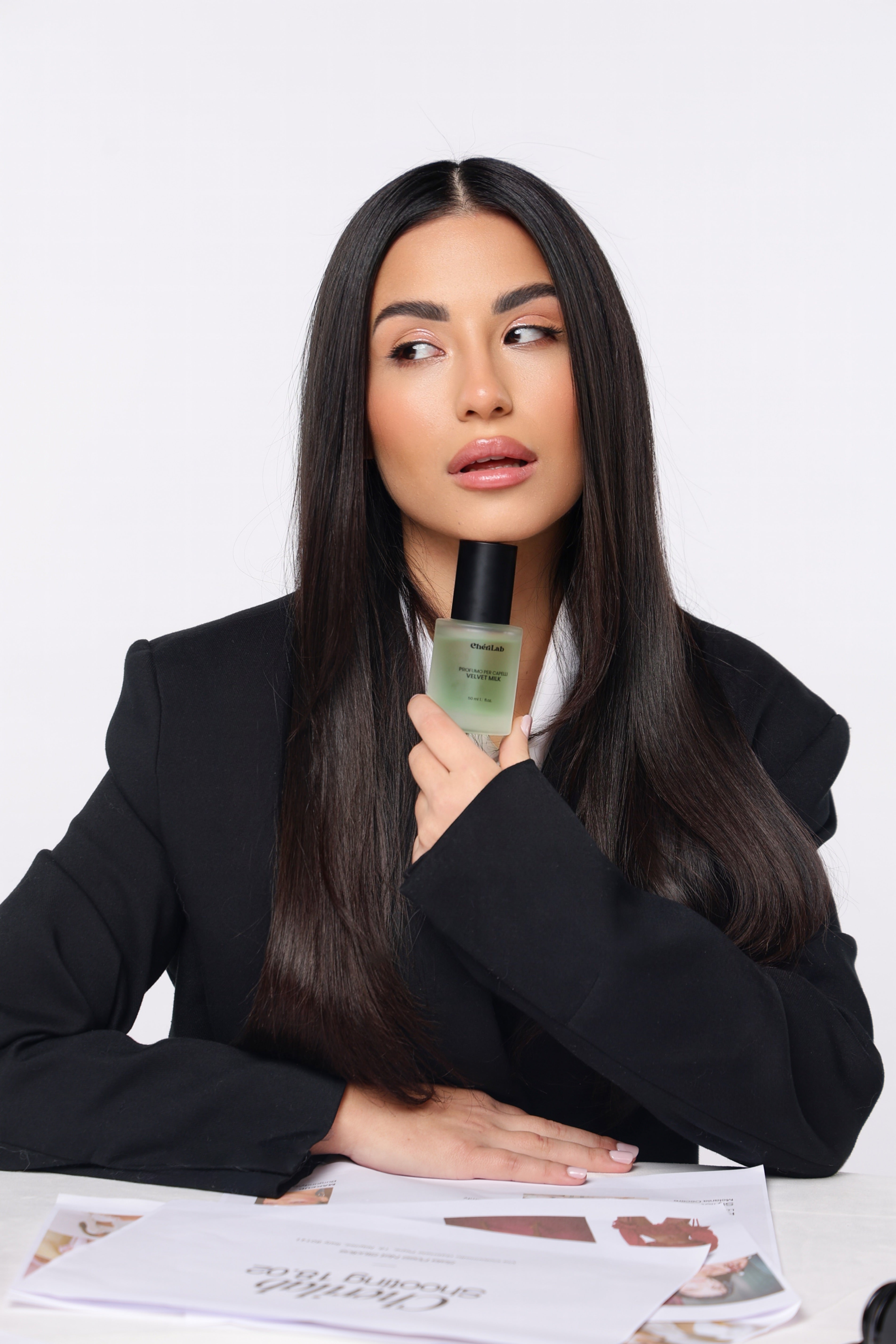 VELVET MILK: Profumo Per Capelli 50ml