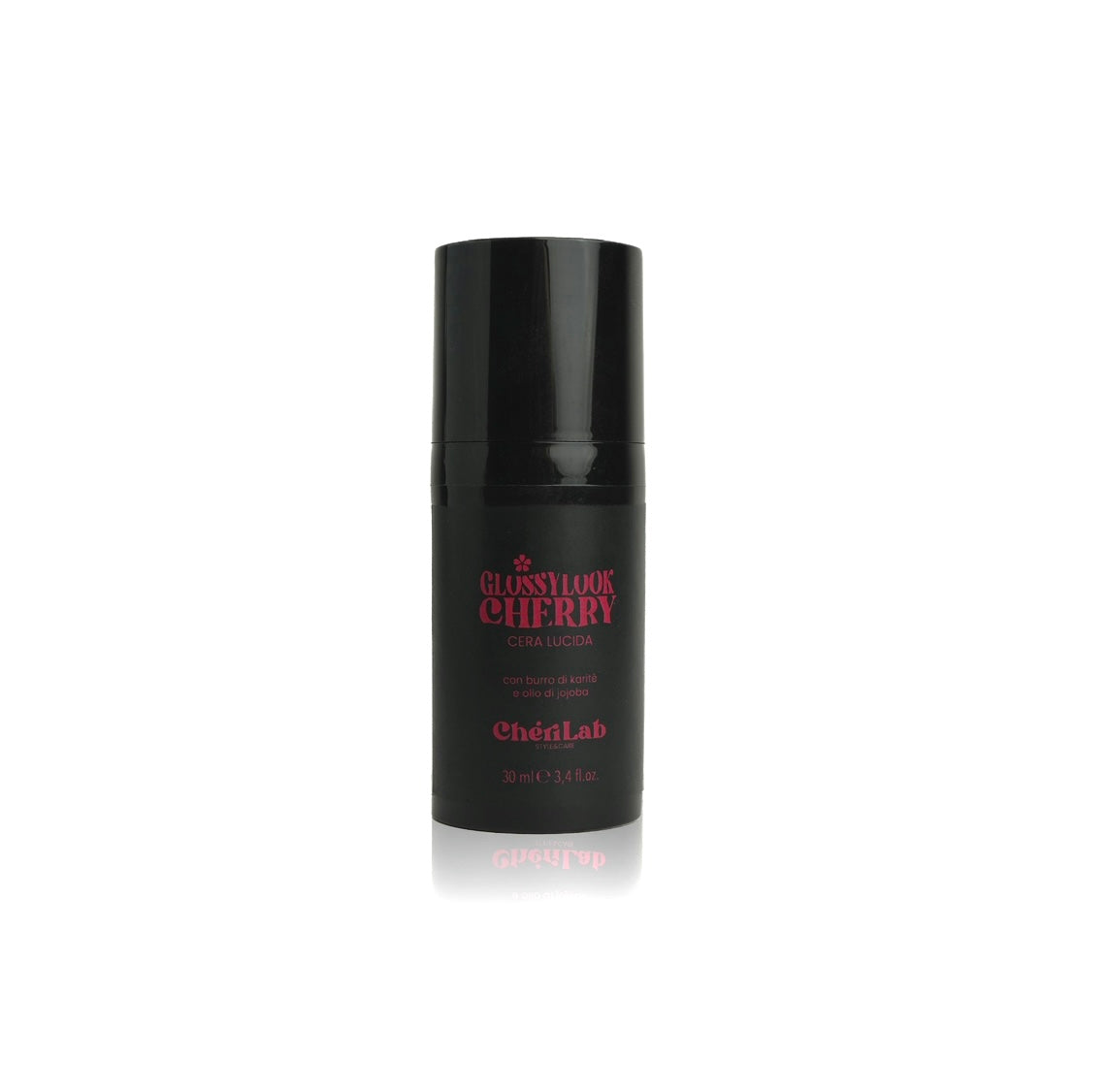 GLOSSY LOOK CHERRY: Cera Lucida 30 ML
