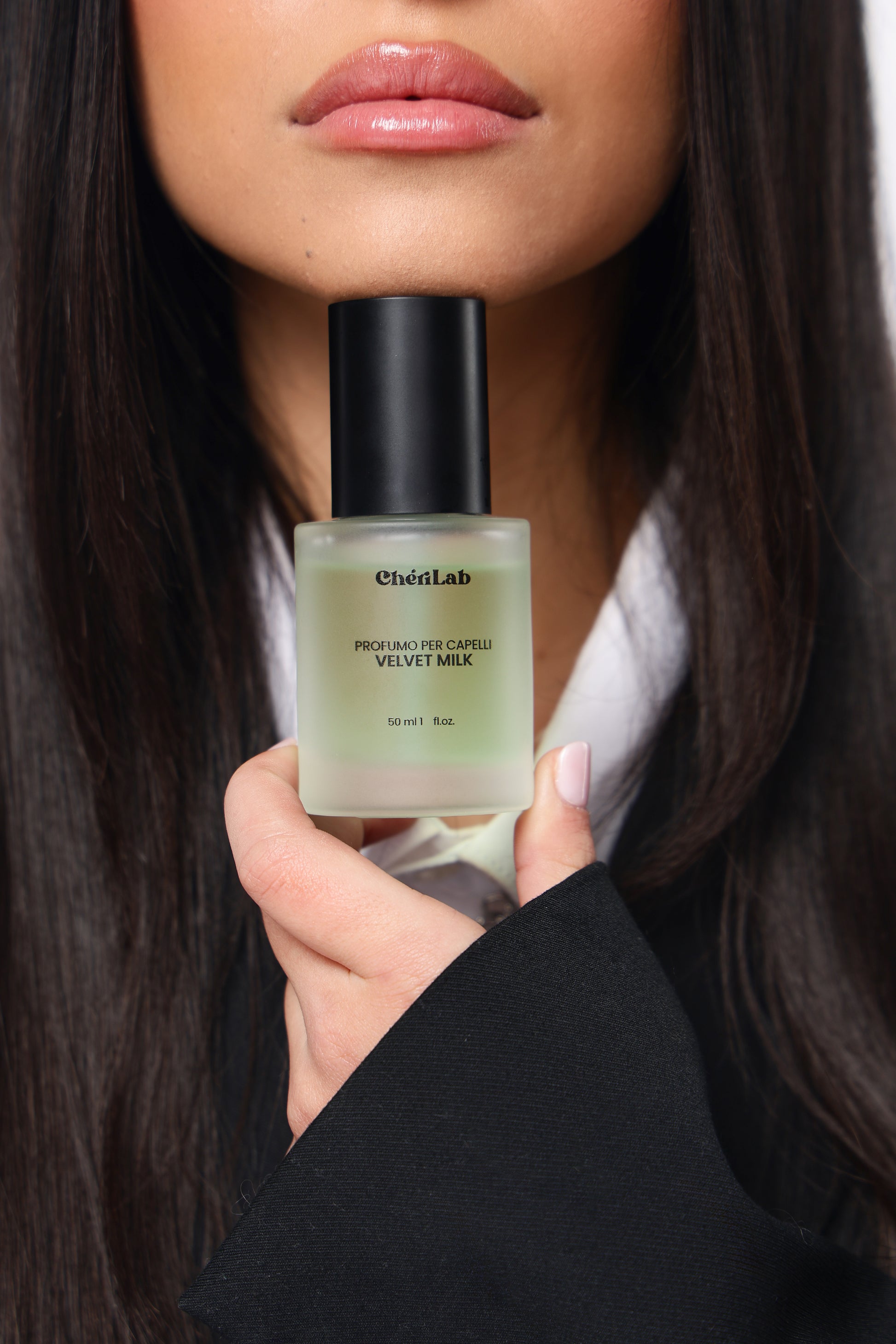 VELVET MILK: Profumo Per Capelli 50ml