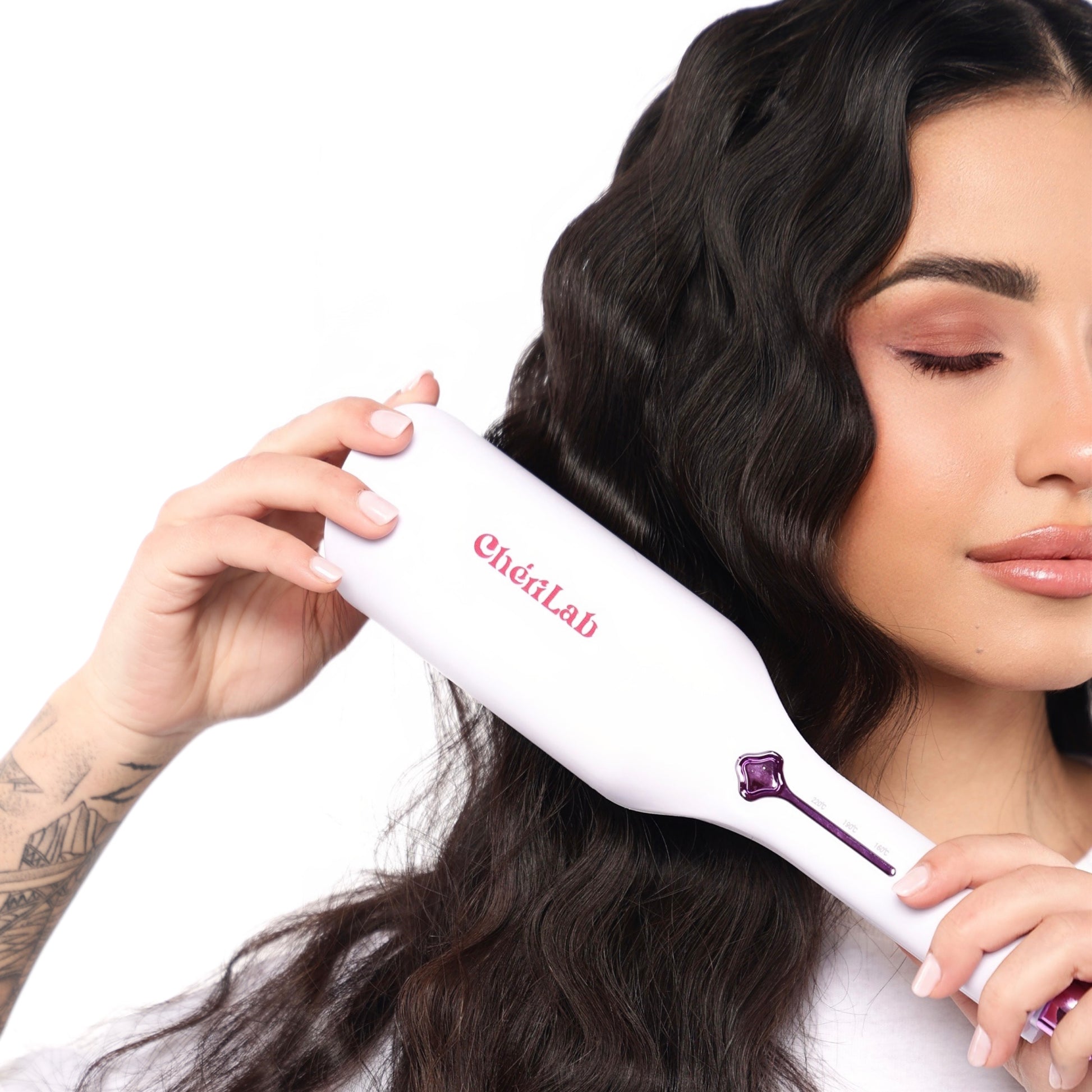 HOT BEACH WAVES: Piastra Onde