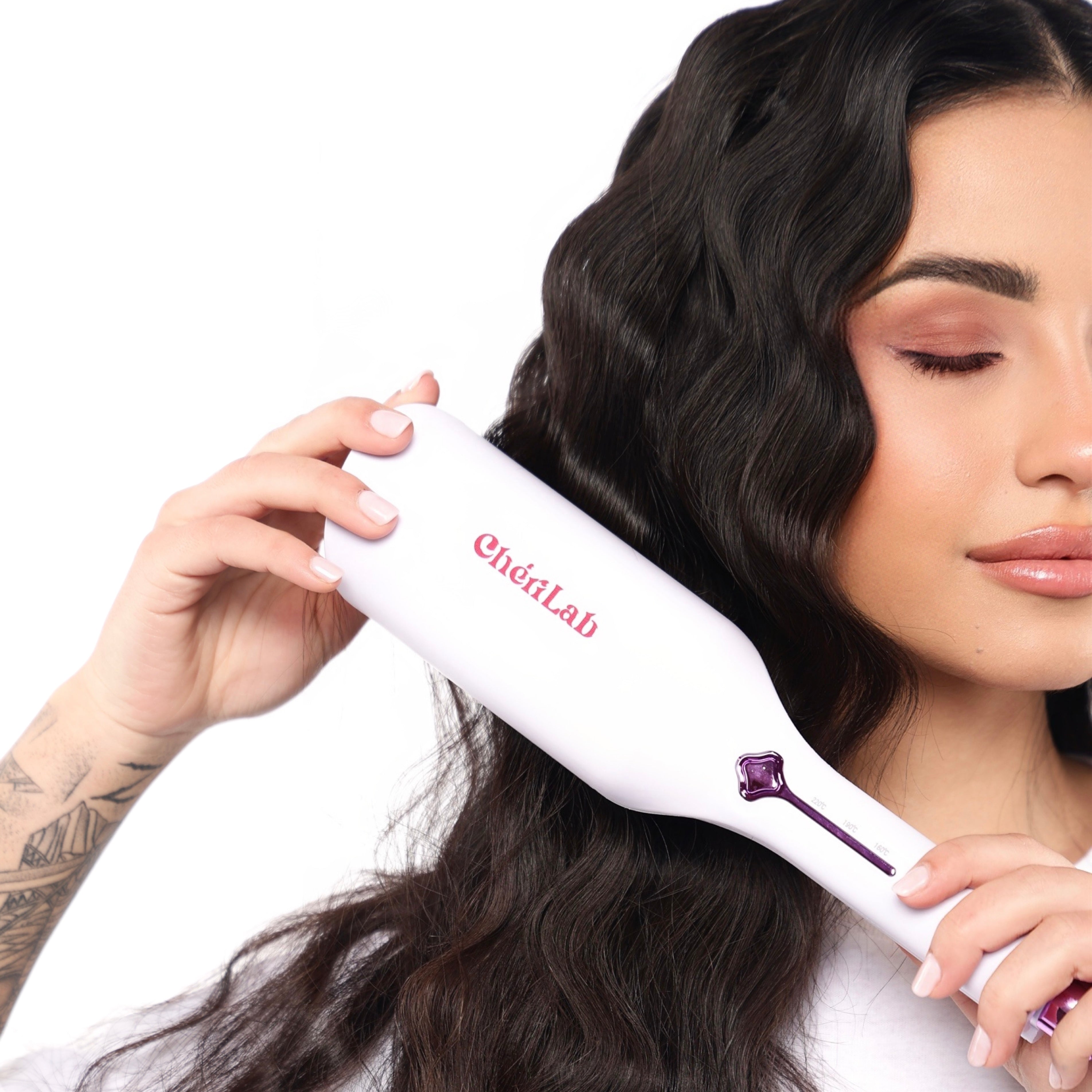 HOT BEACH WAVES: Piastra Onde