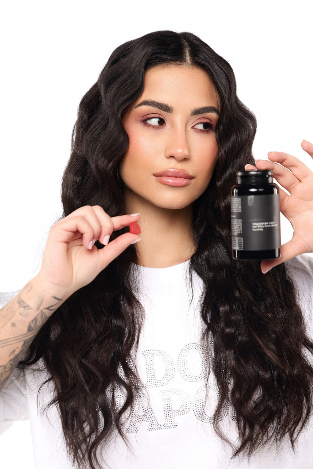 HAIRBERRY Growth: Integratori per capelli