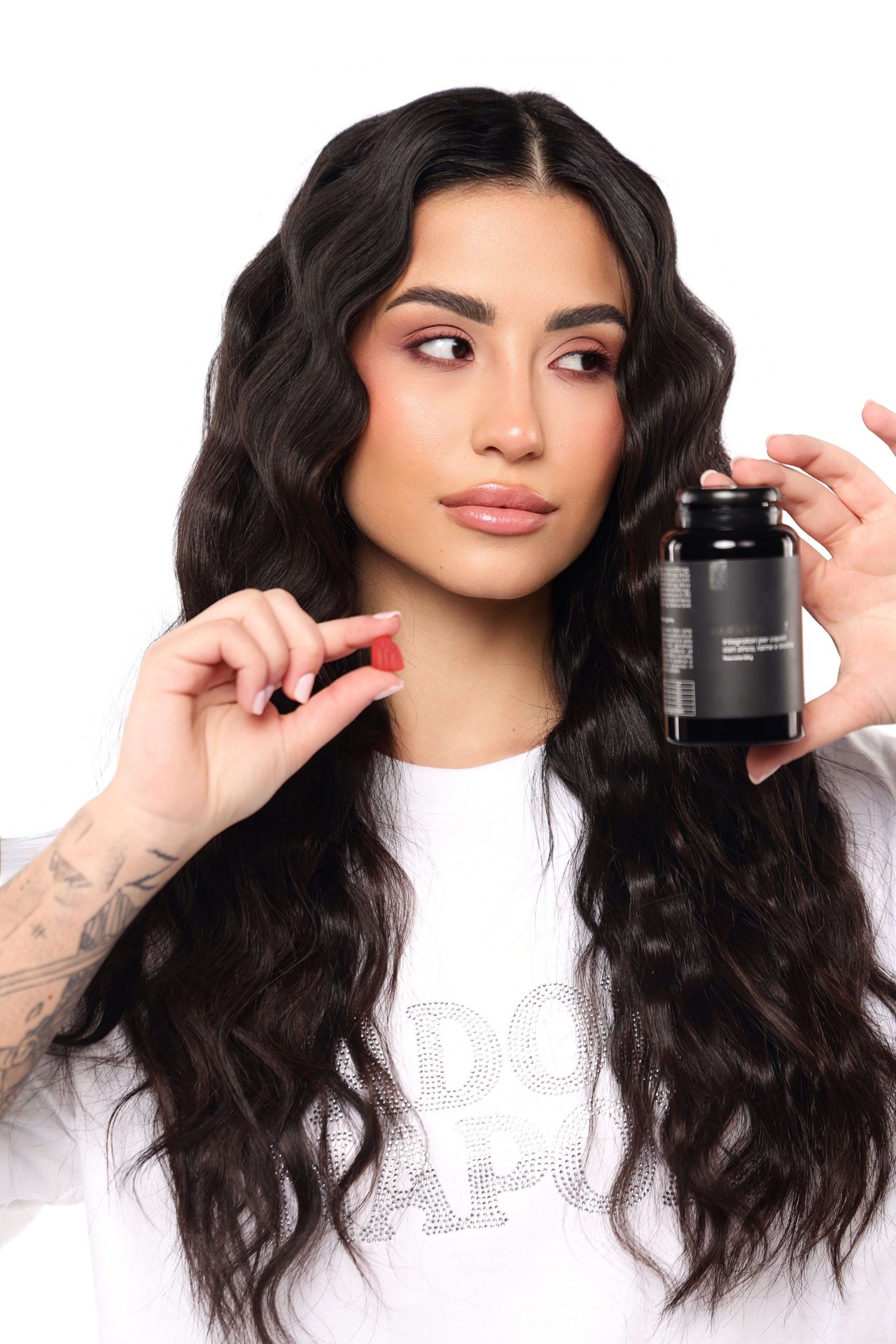 HAIRBERRY Growth: Integratori per capelli