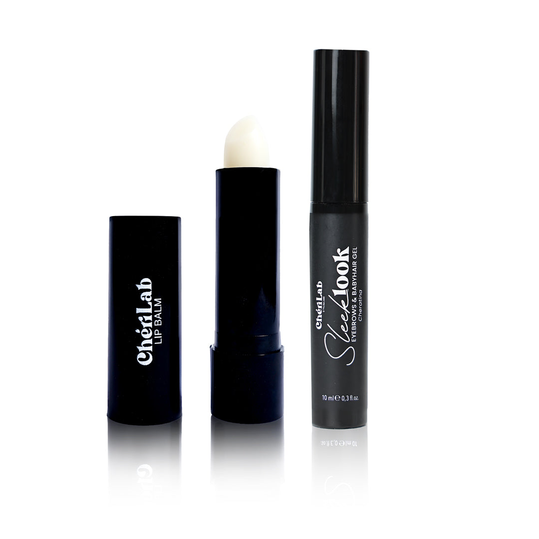 THE RETOUCH ROUTINE