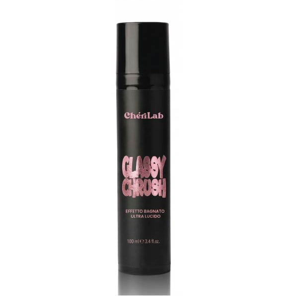 GLASSY CRUSH: Gel Effetto Bagnato
