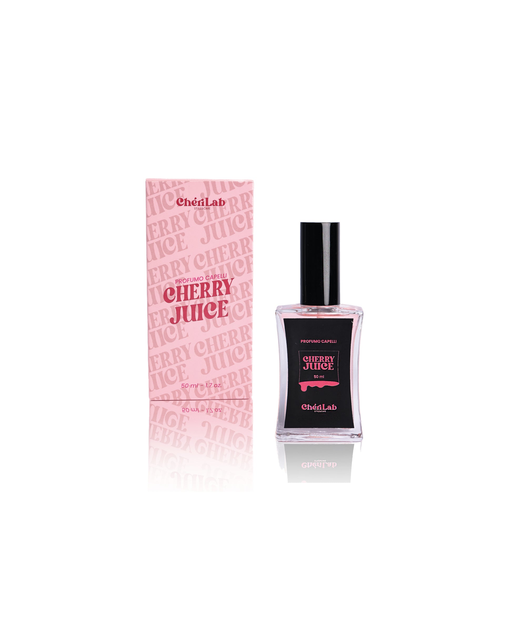 CHERRY JUICE: Profumo Per Capelli