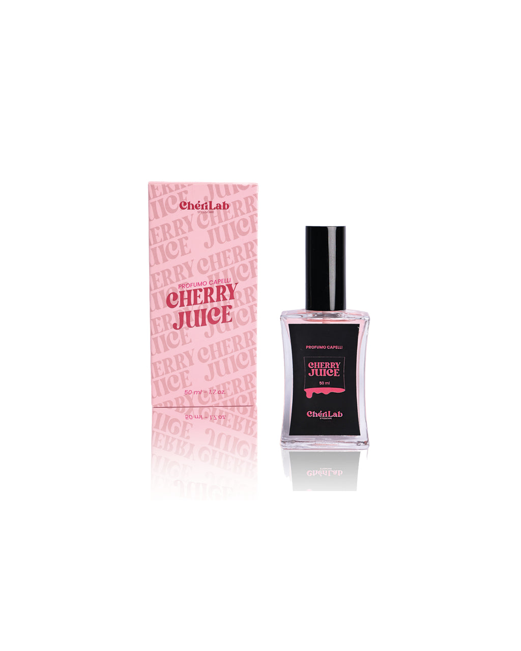 CHERRY JUICE: Profumo Per Capelli