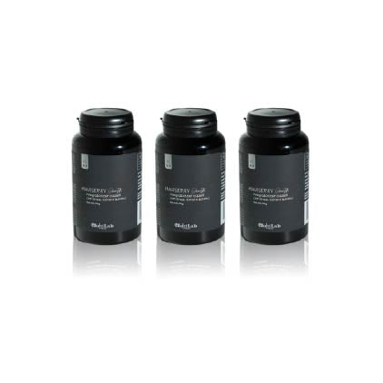 HAIRBERRY Growth: Integratori per capelli